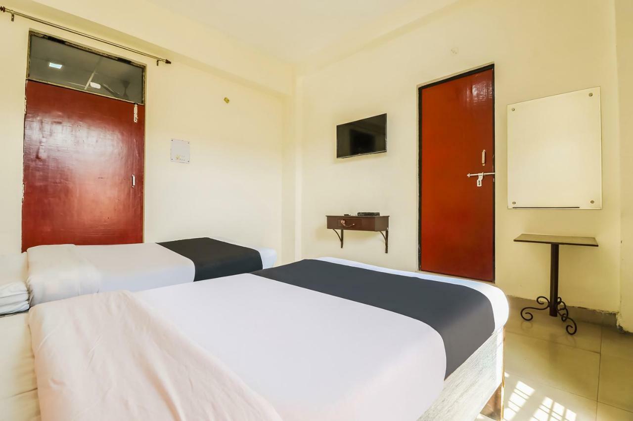 Capital O 60233 Brij Ki Rasoi Deluxe Lucknow Exterior foto
